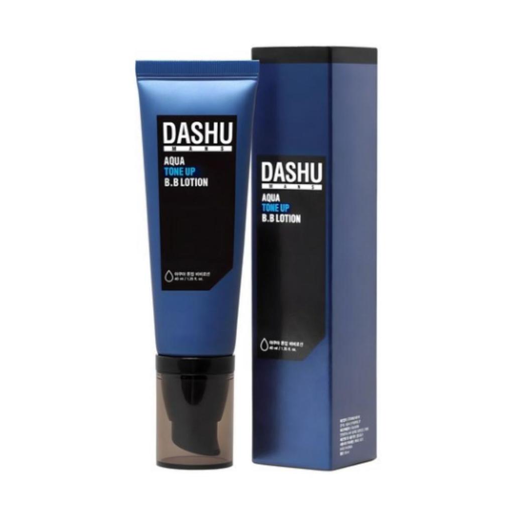 DASHU Men’s Aqua Tone‑Up BB Lotion