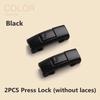 Magnetic Lock Shoe Laces Without Ties Elastic Laces Sneakers Kids Adult 8MM Widened Flat No Tie Shoelaces for Shoes Accessories