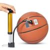 Inflator Bicycle Basketball Football Universal Mini Bicycle Tire Ball Manual Air Pump Inflator