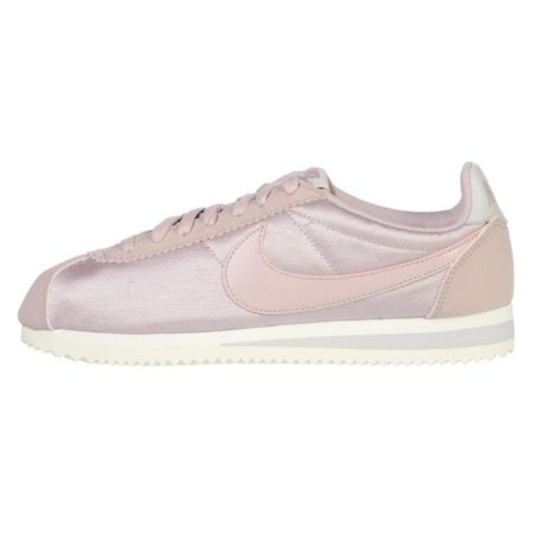 

Nike Прочные женские кроссовки с низким верхом для бега, розовые 749864-605 38.5