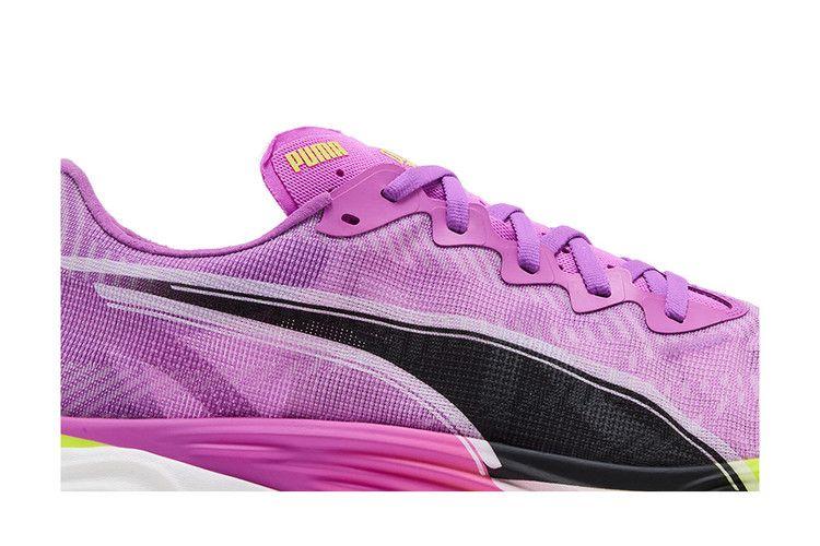 Men's Sneakers Puma Deviate Nitro Elite 3 Pure Magenta Yellow Alert Pure Magenta/Yellow Alert