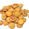 Mini Simulation Ice Cream Cookies Flat Back Resin Cabochons Scrapbook Kawaii Simulation Food DIY Jewelry Craft Decor Accessories