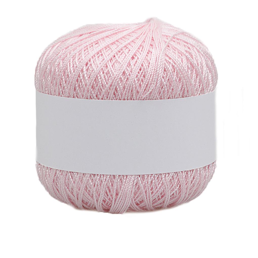 Knitting Thread Cotton Crochet Yarn Tapestry Weave Line DIY Accessory