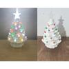 Christmas Festive & Party Supplies Desktop Decorat Ornaments Luminous Christmas Trees Home Decoration Handicraft Sculpture