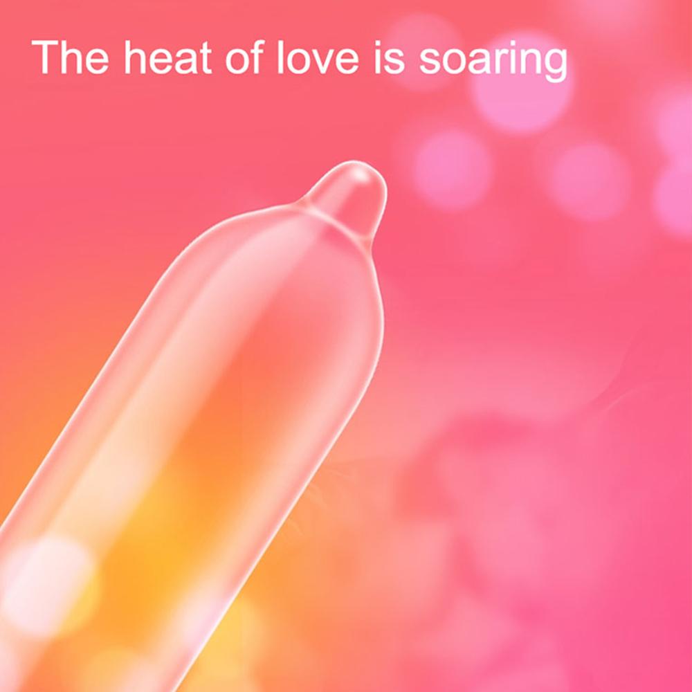 10ks 46mm malé latexové kondomy pro muže Ultra-malé tenké odolné kondomy Penis Cock Sleeve Intimní sexuální hračky