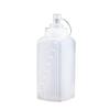 800/1000ml Kitchen Large Caliber Condiment Dispenser with Scale Squeeze Bottles Squirt for Oil Sauce Mustard Kitchen Supplies