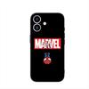 Marvel Captain America Shield Superhero Phone Case for Apple iPhone 16 15 14 Plus 13 12 Mini 17 Pro Max + 16E Air 16+ ProMax