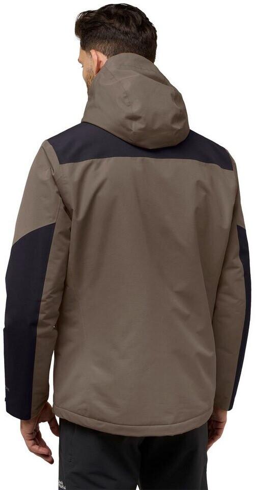 Куртка Jack Wolfskin Jasper INS Jacket M (A61872) (A61872)холодный кофе