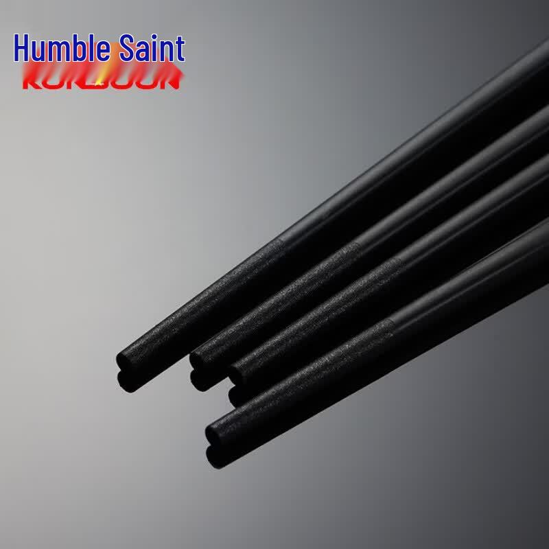 Qianxing 304 Stainless Steel Titanium Plated Serving Chopsticks