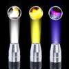 Jade Identification Torch 3 IN 1 LEDs Light Sources Portable Dedicated UV Flashlight Ultraviolet  Gemstones Jewelry Amber Money