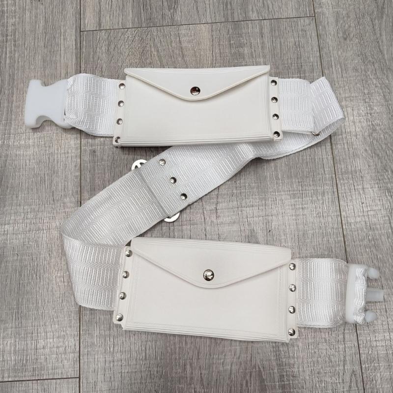 Functional Waist Belt Bag for Middle Eastern Traveler for Cash and Small Item