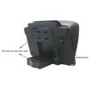 Universal 6 Inch 7 Inch GPS Navigator Sunshade GPS Sun Shade Cover Navigation Accessory For 6 And 7 Inches GPS