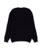 MAKEITTO Daily Viscose Henley Neck Knit_Black