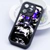 Jujutsu Kaisen Geto Suguru Phone Case for iPhone 17 16 15 14 13 12 11 Air Pro Max Plus Thicken TPU Colorful Cover Luxury Cover