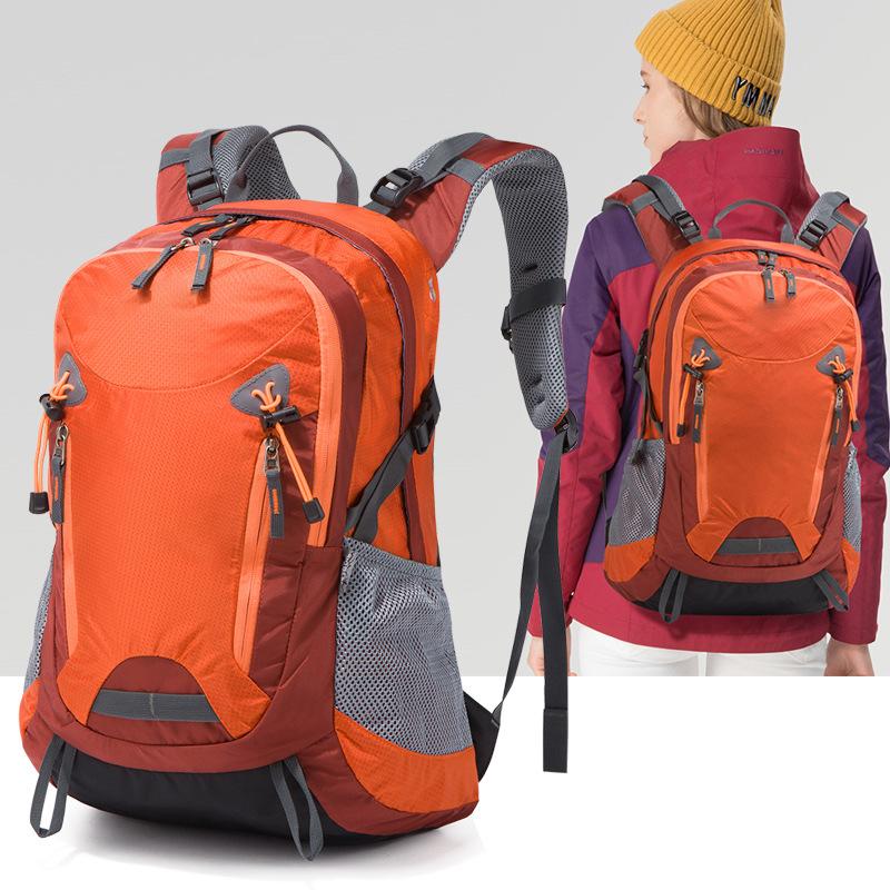 Hiking Bag Outdoor Large Capacity Backpack Hiking Sports Bag Cross-country Multi-functional Backpack
