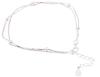 [Variable Cheap] S925 Silver Bracelet 6B-E-11
