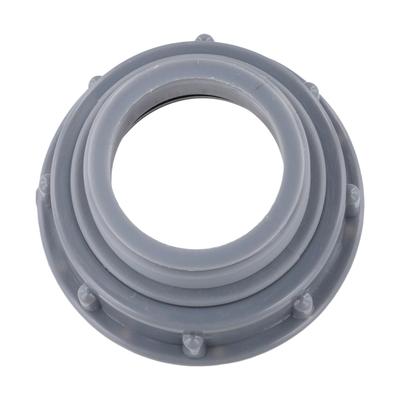 Threaded Hose Connector Adapter for Kitchen Sink Drain Pipe Plastic Adapter for Connecting Garden Hose To Faucets