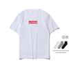 Li-Ning Sports Fashion Series Solid Color Logo Round Neck Pullover T-Shirt Men Tops White ATST637-2