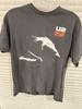 RARE VINTAGE 1980 U2 CONCERT T SHIRT Charcoal Graphict Tee S5XL PA3101 Unisex T-Shirt
