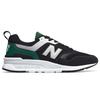 New Balance Nb 997H Retro Splicing Odpružené Prodyšné Nízké Neformální Běžecké Boty Unisex tenisky Lesně Zelená CM997HEC