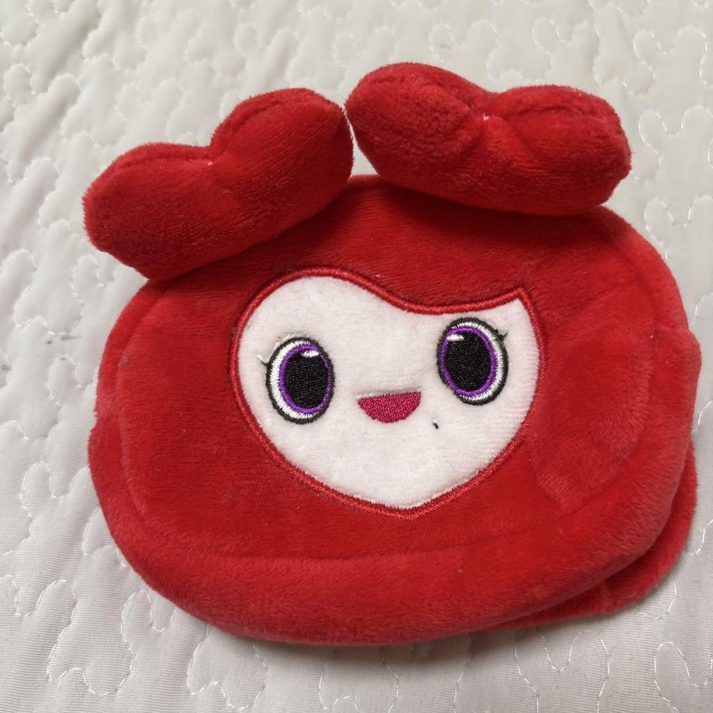 [USED] TWICE Chan Bly Mirror Pouch