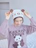 Gelato Pique Sleep Panda JQD Absorbent Cap PSGG251825 OWHT Women's