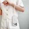 Xuncai Chameleon Magnetic Phone Case for Apple 17 Pro Max with Anti-slip Lanyard and Metal Buttons