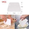 Baking Accessories Stainless Steel Cake Spatula Butter Cream Icing Frosting Knife Smoother Kitchen Pastry Cake Decoration Tools