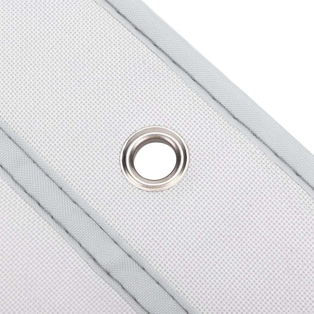 24 Pockets Non Woven Fabric Folding Hanging Door Closet Storage Bag Shoes Organizer