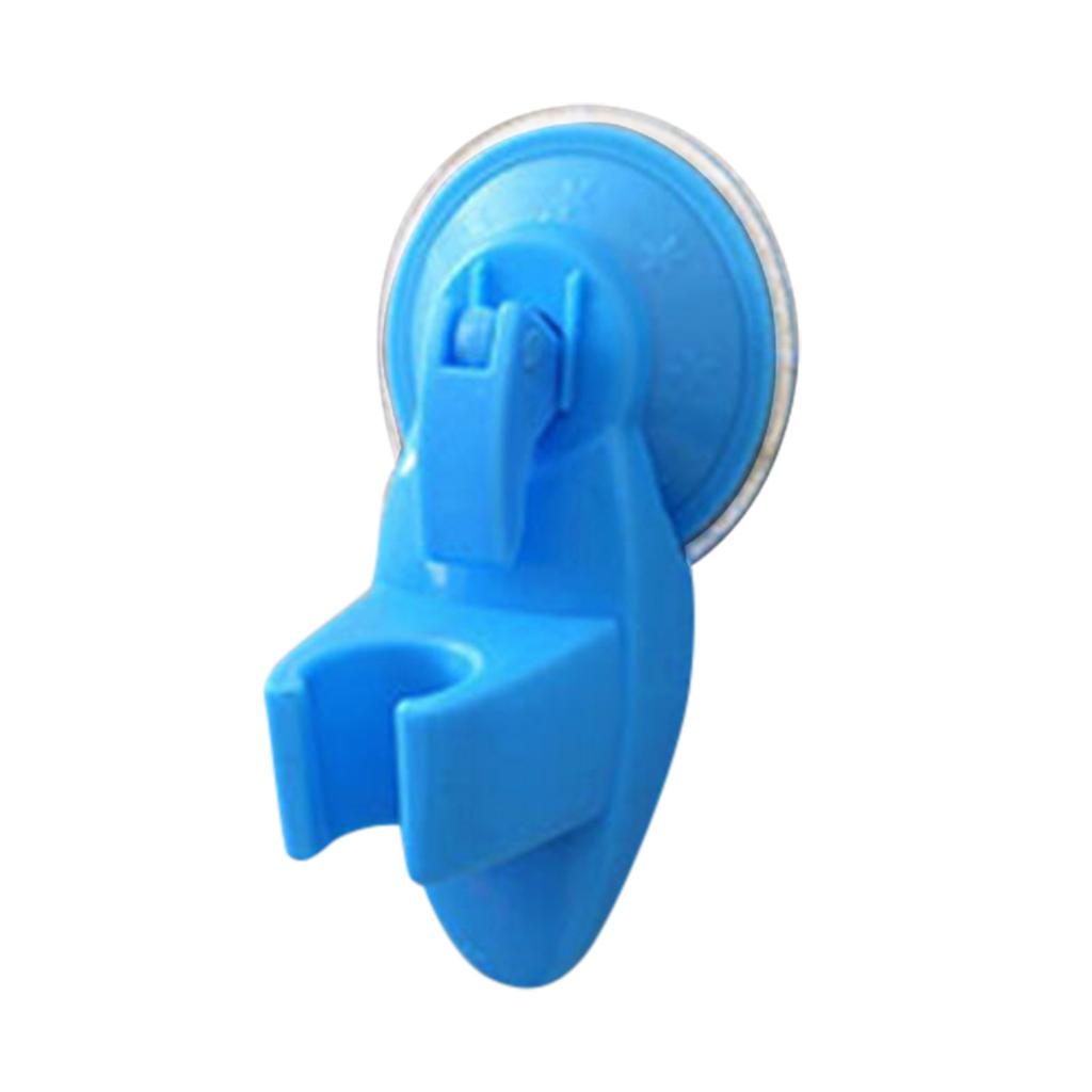 Household Suction Cup Shower Head Shower Head Fixed Seat Shower Bracket