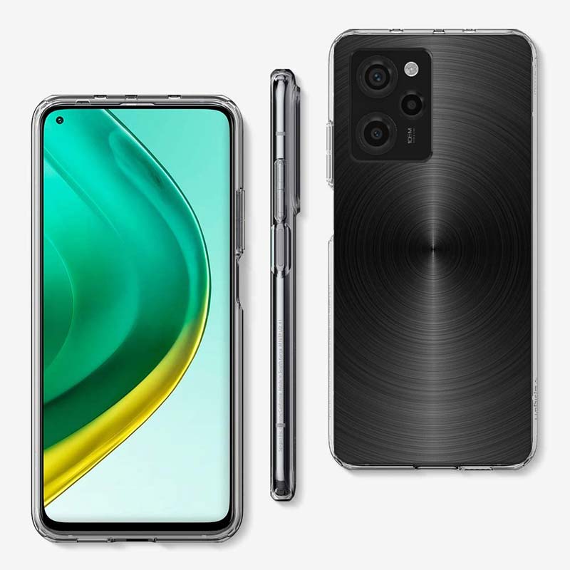 Brushed Metal Texture Steel Print Cover Phone Case For Xiaomi Poco M8 M7 M6 M4 M3 X7 X6 X4 Pro F7 Ultra M5S Mi 14 14T 15 15T 12T