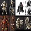 Versatile Anime Star Wars Movie Realization Japanese Samurai Action Figure 7" Perfect For Collectors