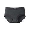 Women Spring and Autumn Pure Cotton Antibacterial Crotch Breathable Non Trace Middle Waist Triangle Briefs