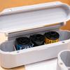 Integrated Film Storage Box Flip Cover Film Roll Storage Box  For 35mm Film Travel Case
