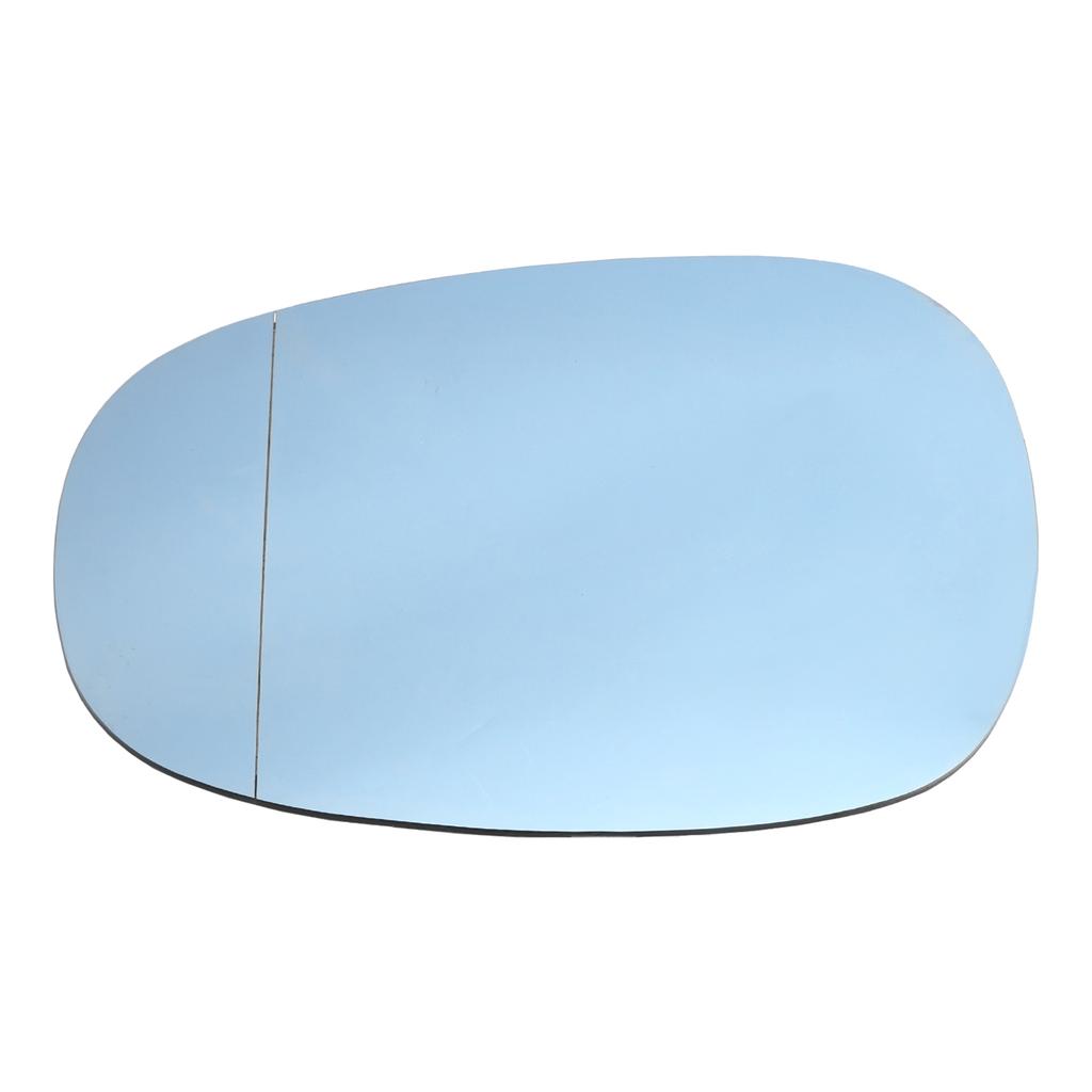 Wing Mirror Glass Blue Left For BMW 1 Series E81 E82 E87 3 Series E90 E91 E92