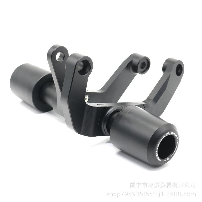Honda CB650R/CBR650R (19-22) Anti-Fall Protection Bars and Glue