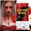 Halloween Body Stick for Costume Party Face and Body Decoration - Glitter Sticks for Festivals