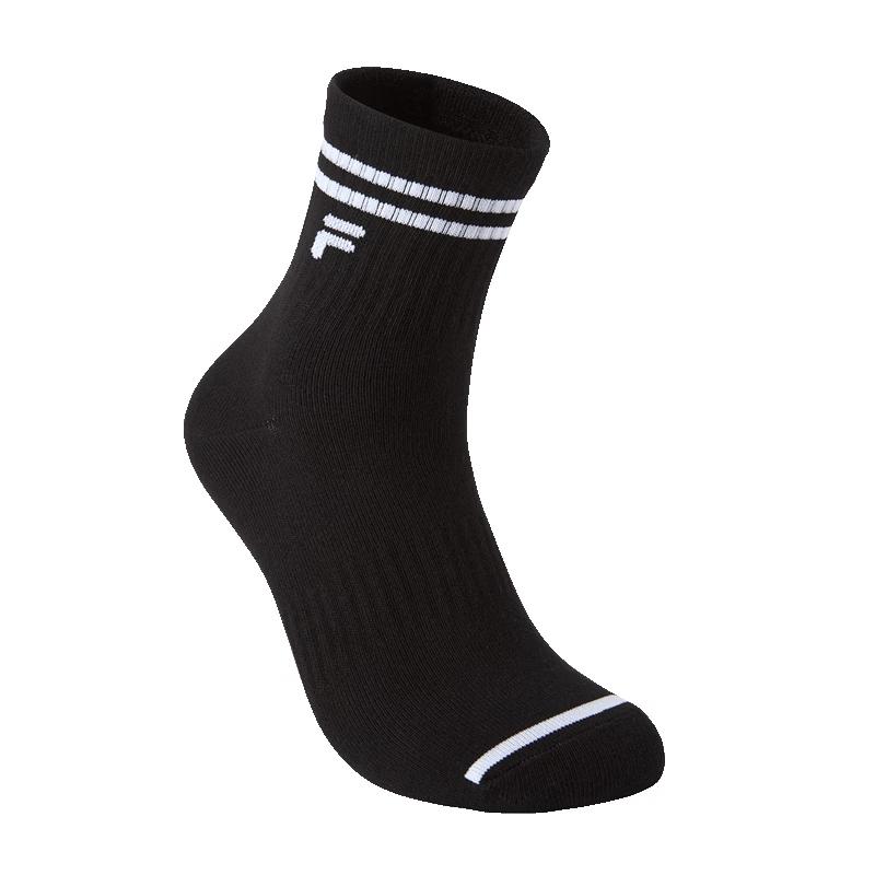 FILA FUSION Unisex Mid-Crew Socks S