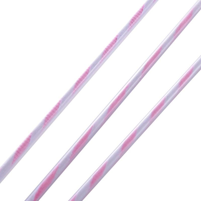 Cat Teaser Stick Toy Training Durable Teeth Cleaning Squeaky Kitten Toy Interactive Self-pleasure Cat Toy Supplies