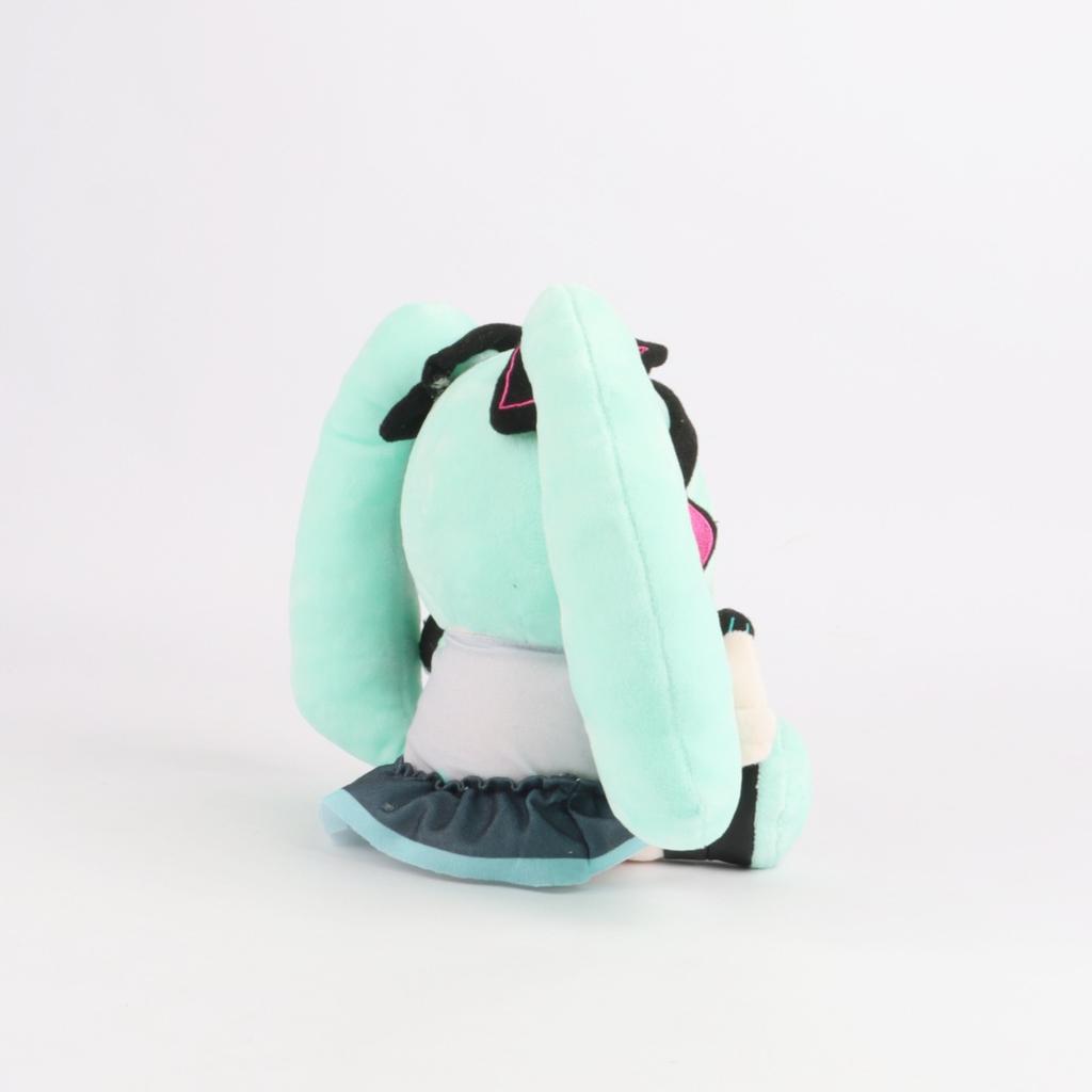Hatsune Miku Pluche Hatsune Miku Pluche Speelgoed Figuur Animatie Spelen Perifeer Pop