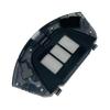 Dual Functionality Robot Vacuum Cleaner Cleaning Tasks As Shown Effective Dust Capture Space Efficient For Midea VCR