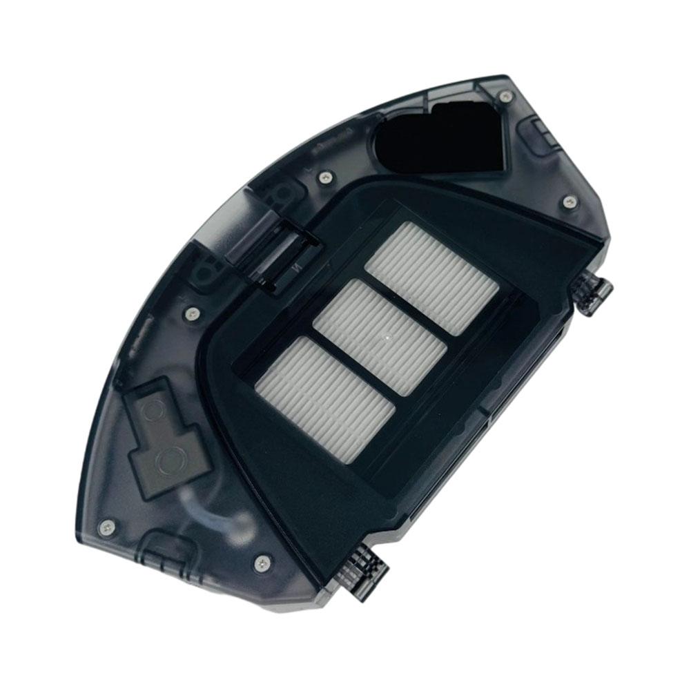 Dual Functionality Robot Vacuum Cleaner Cleaning Tasks As Shown Effective Dust Capture Space Efficient For Midea VCR