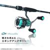 Daiwa 21 Emeraldas Air LT2500-XH