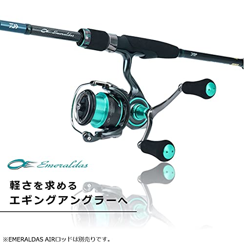 Daiwa 21 Emeraldas Air LT2500-XH