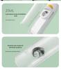 Silent Automatic Hair Suction Baby Hair Trimmer - Household Electric Clipper