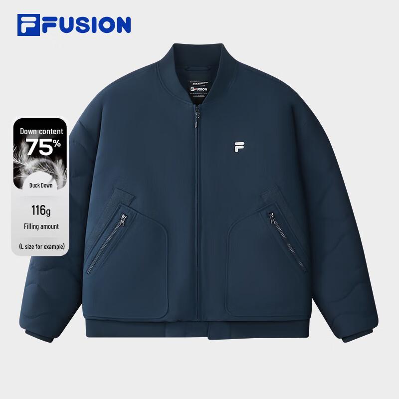 FILA FUSION Повседневная теплая пуховая куртка S