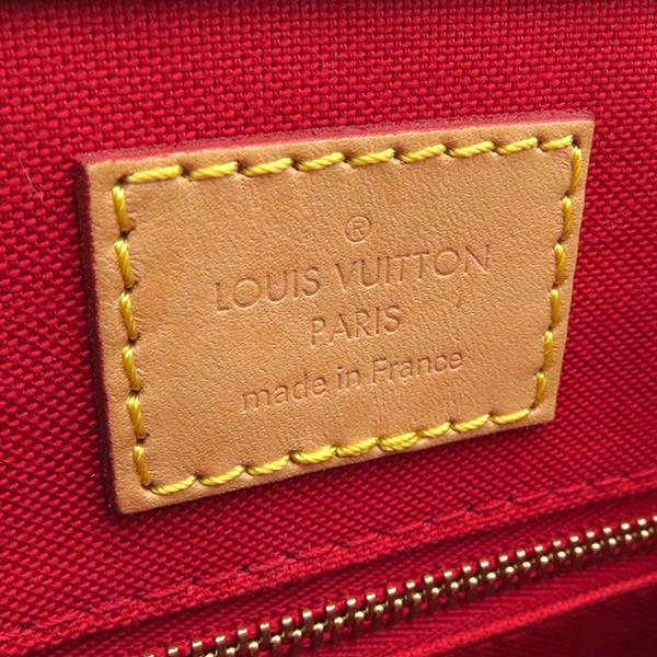 LOUIS VUITTON M45847 Monogram Sac Plat BB2WAY bag Monogram canvas Array