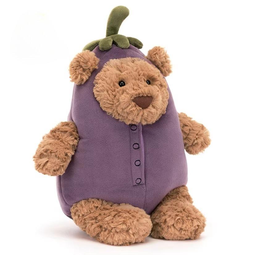 Novo Modelo 30cm Coelho de Pelúcia Fofo com Orelhas Longas Boneca Coelho Branco Rosa Muito Macia Pelúcias Dormindo Decoração de Casa Presentes Menina