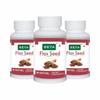 Seya Flaxseed Softgel Capsule, Health Supplement | 90 Softgel 150gm 0.3lbs Each Pack Of 3