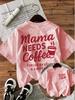 2026 Summer Hot Sale Casual Coffee Tshirt Unisexs Fashion Print Round Neck Short Sleeve Top Vintage Shirt Design Tees